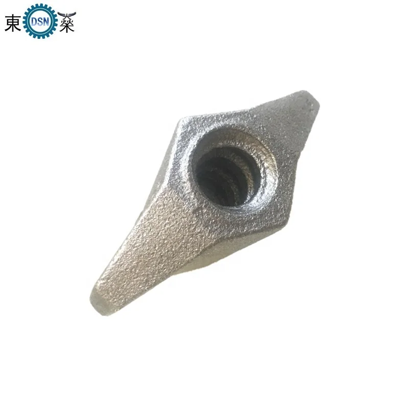 China Factory Custom 4140 Alloy Steel Hot Forging Service