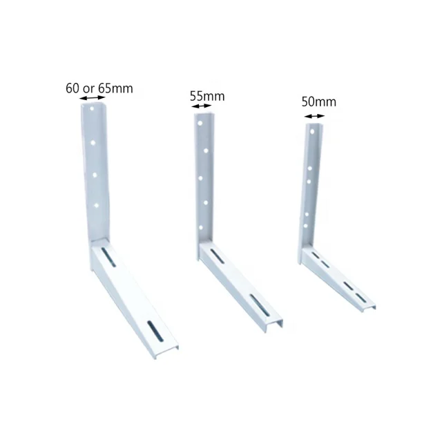 Hundreds of models Air conditioner wall brackets Inventor AC spare parts