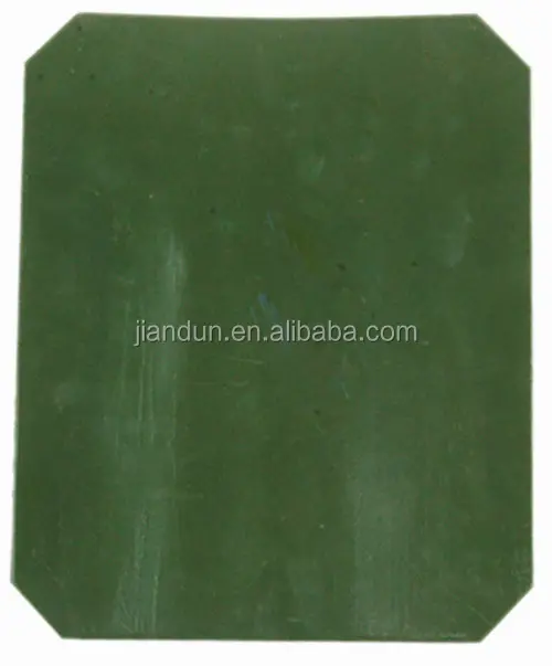 NIJ III Army Police Military Equipment Combat Tactical Armor Steel Plate Ballistic Steel Plate