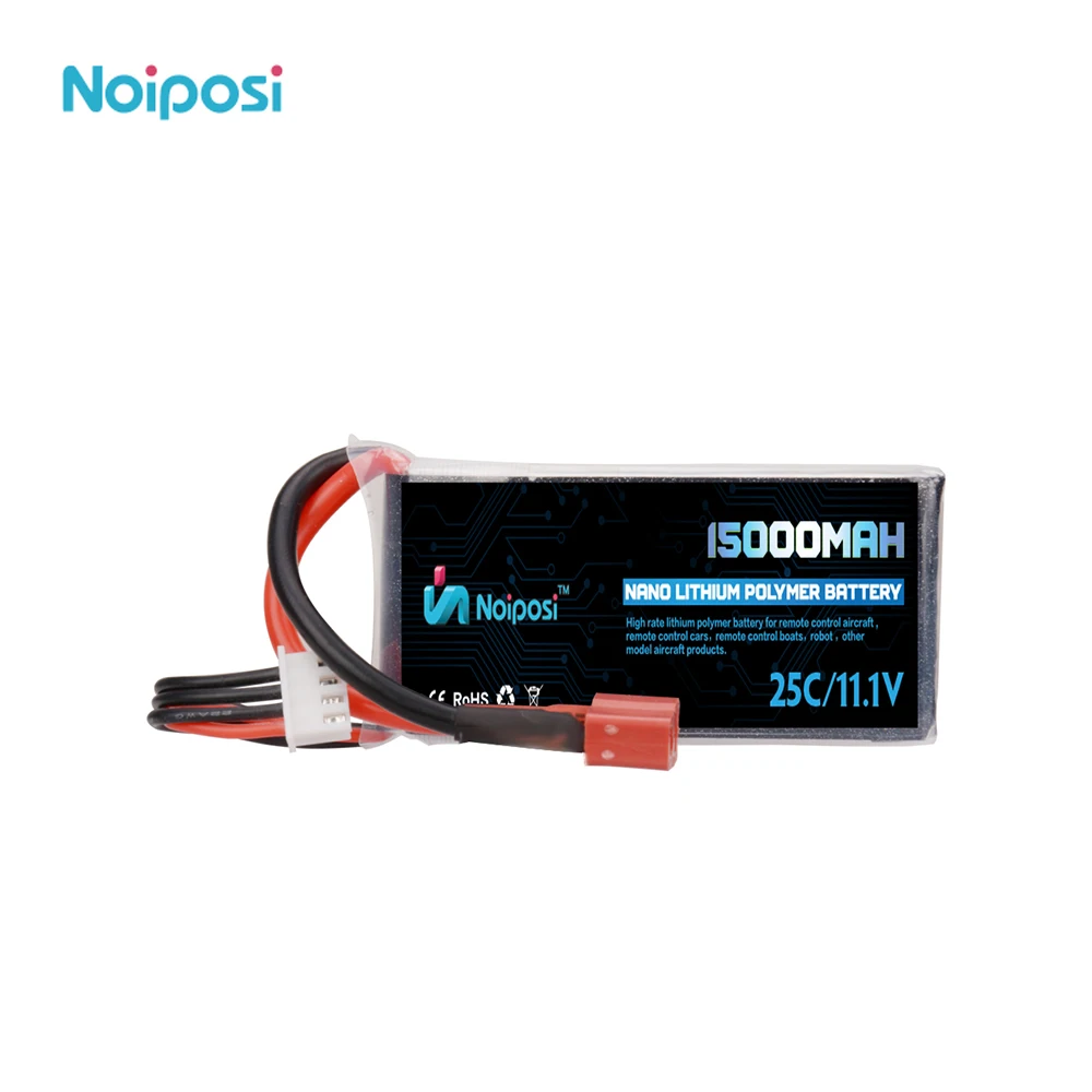 Great power 60c 3S 15000mAh 11.1v lipo rc lithium polymer battery