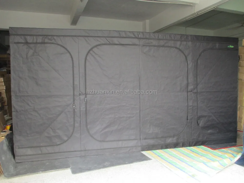 
Supper Large Indoor Grow Mushroom Grow Tent Hydroponic&Outdoor Grow Tent 