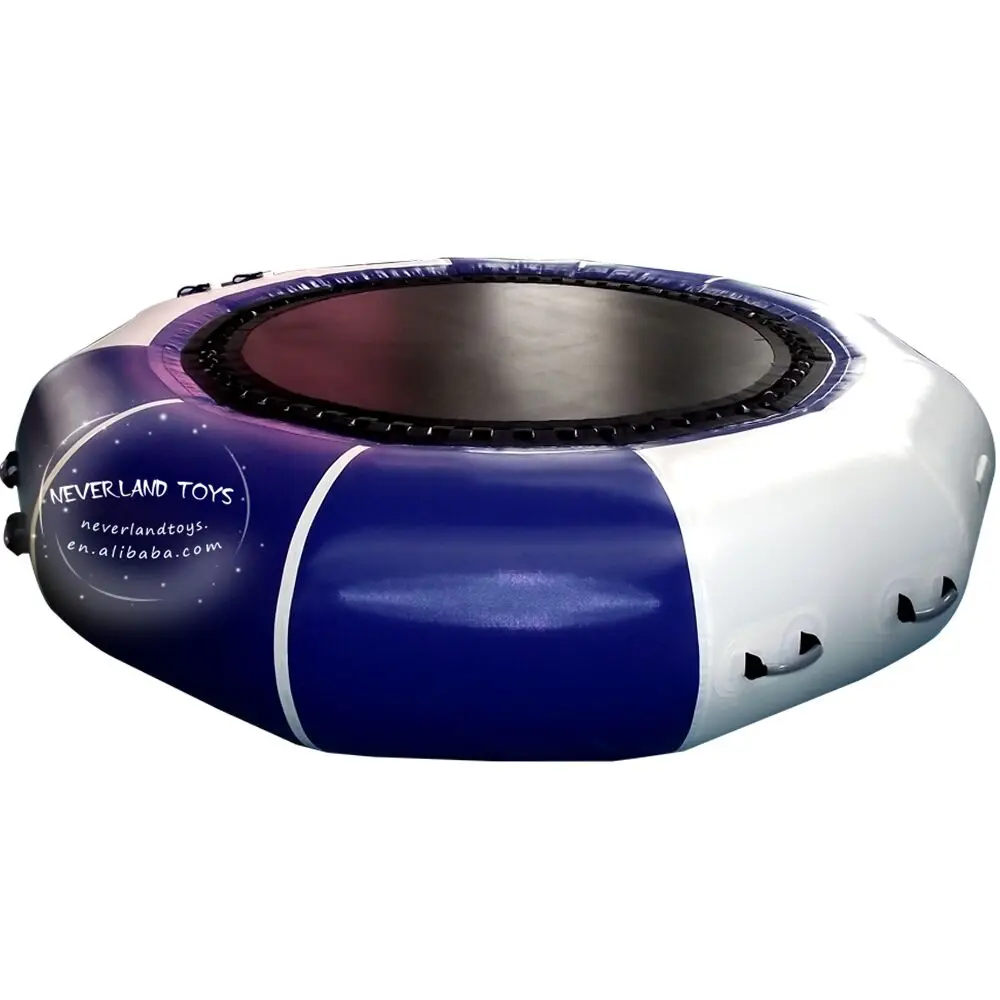 
Factory Price High Quality Outdoor Sea Air Bouncer Sport Jumping floating Water Inflatable Trampoline From China Factory Price High Quality Outdoor Sea Air Bouncer Sport Jumping floating Water Inflatable Trampoline From China