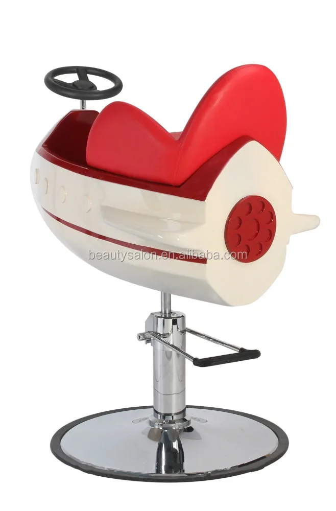 Newest Cartoon Salon Kids/baby Barber Chair KC043 Salon Furniture Heavy Duty Hydraulic Pump Modern 12 Months Highest Option
