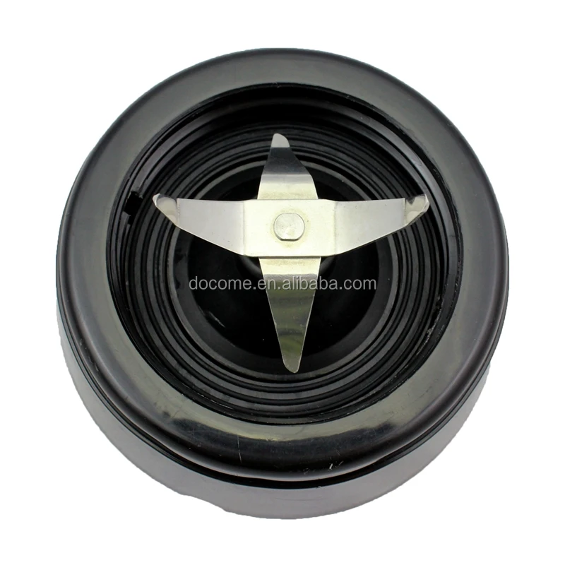 Blender Spare Parts: GA-SP-A10-2 Plastic Blender Base with SS Blade for Mixers OEM Bottom Cutter Base