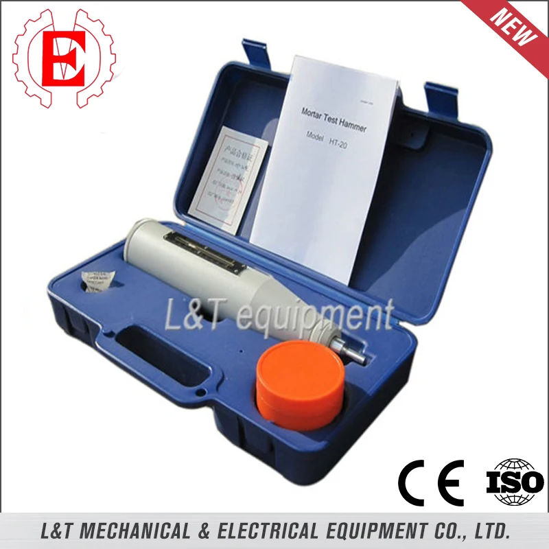 Портативный Набор Прямая Завод HT-20 Раствор Место Испытаний Оборудование НЕРАЗРУШАЮЩЕГО КОНТРОЛЯ