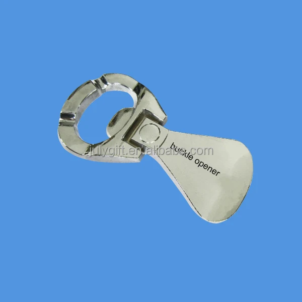 
custom beer bottle opener belt buckle 