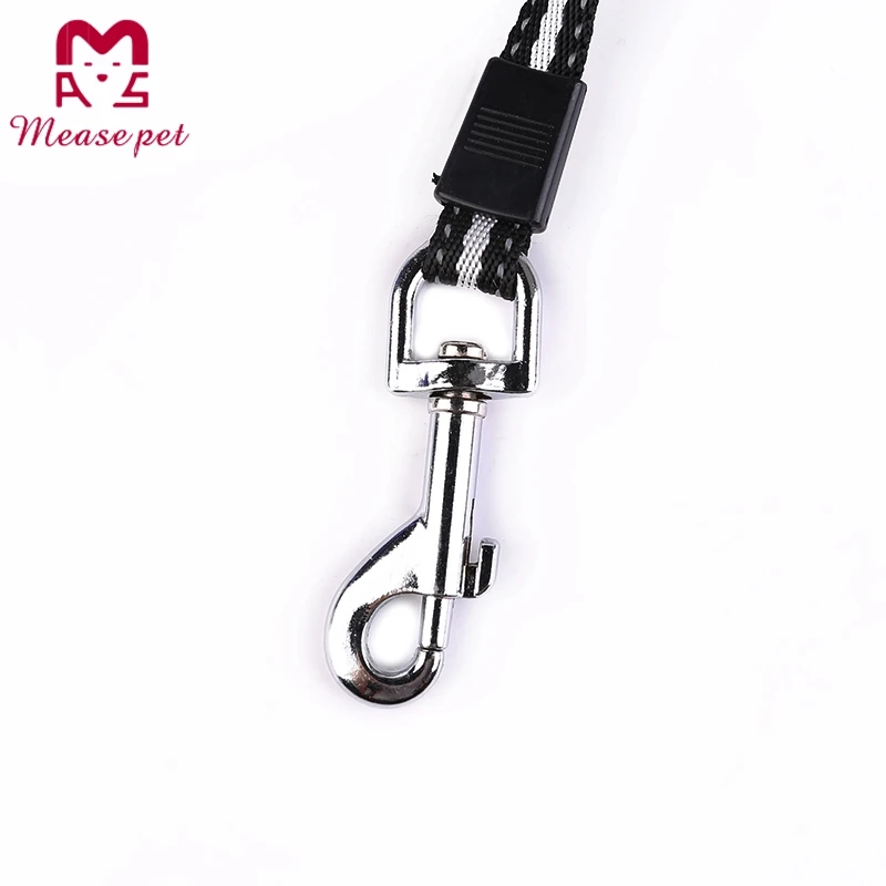 
5 Meter Length Retractable Leashes Leads for Big Dog and Pet, with Led Flashlight dog car leash 