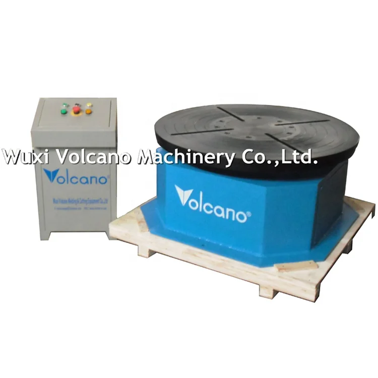 Industrial Stable Rotating Platform Positioning Turntable