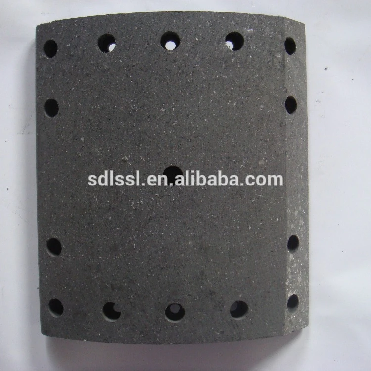 4515/ 4551 Brake Lining For Trailer And Truck Axle