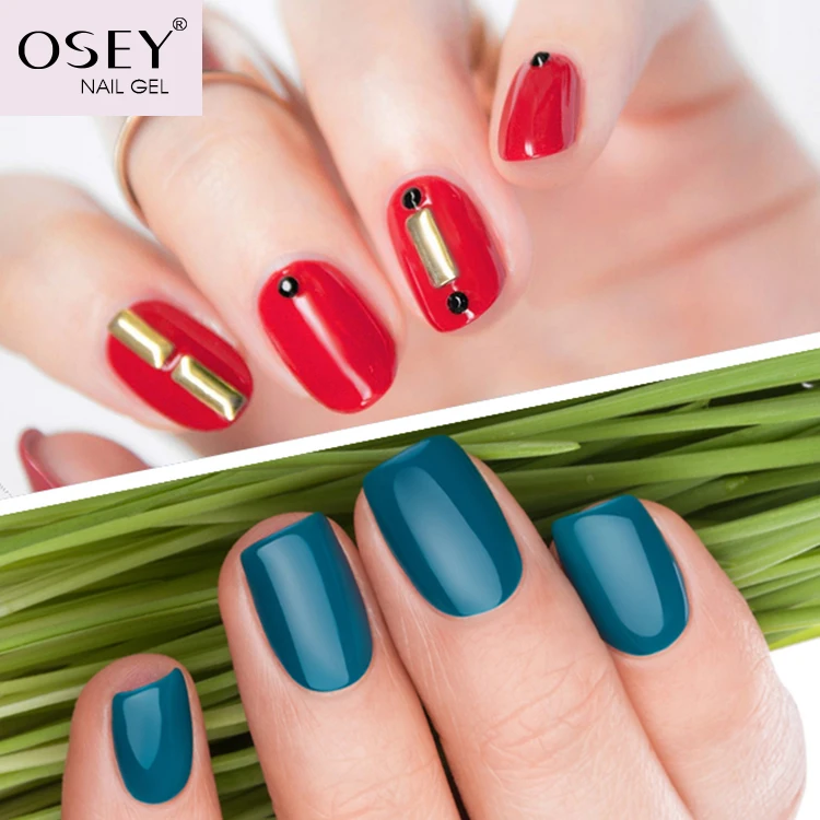 Osey Gel Nail Polish 2018  Brand New Gel Nails Japan Gel Nail Polish