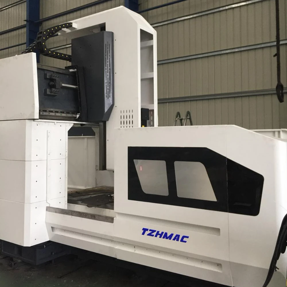 High quality design Cnc Gantry Plano Milling Machine Portable Milling Machine