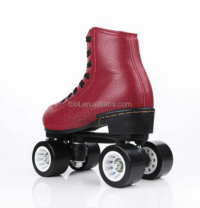 BIGBANG best quality pro roller skate adult us market durable rental quad 4 wheels roller skate wholesale