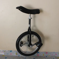 In Stock Eho Wheel Balancing Exercise Bike steel Frame Unicycle