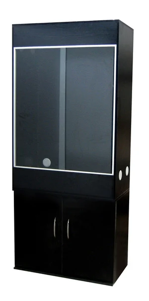 MDF clear Reptile Terrarium Cage Reptile Supplies