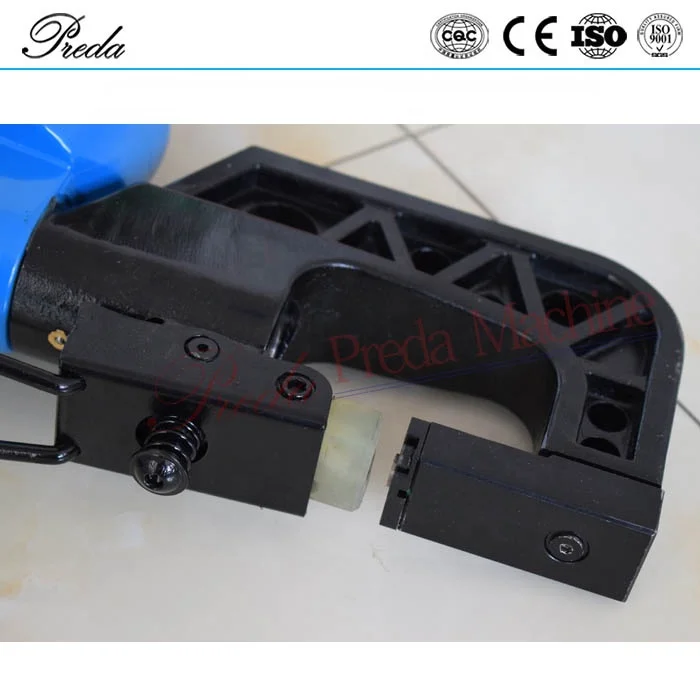 China supplier HVAC machine L-15 plate power fastener machine on sale