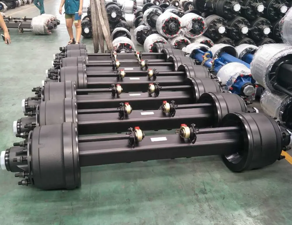 
High Customized Stainless Steel Axle Shaft China Rear Steer Axle Shaft 