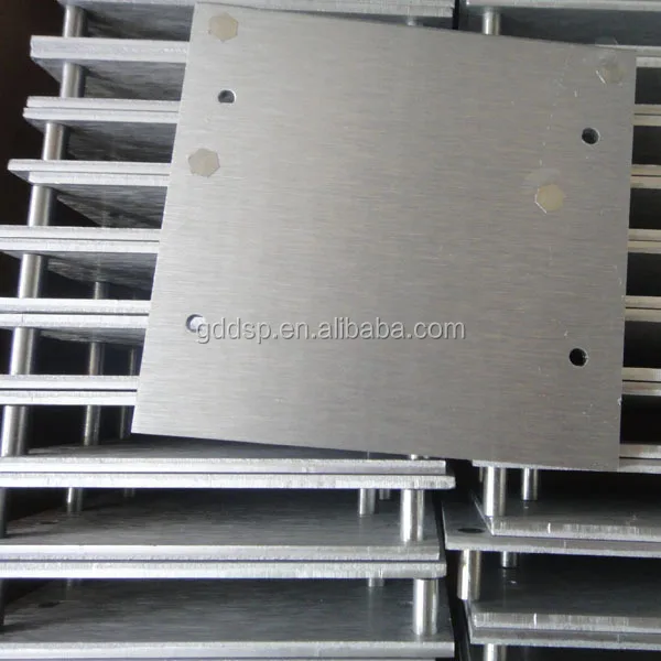 aluminium plate