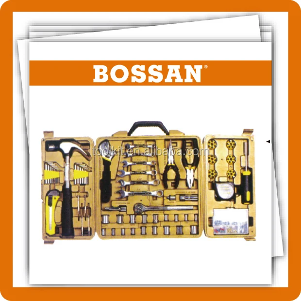 199pcs Household Tool Set,Hand Tools,Home tool kit