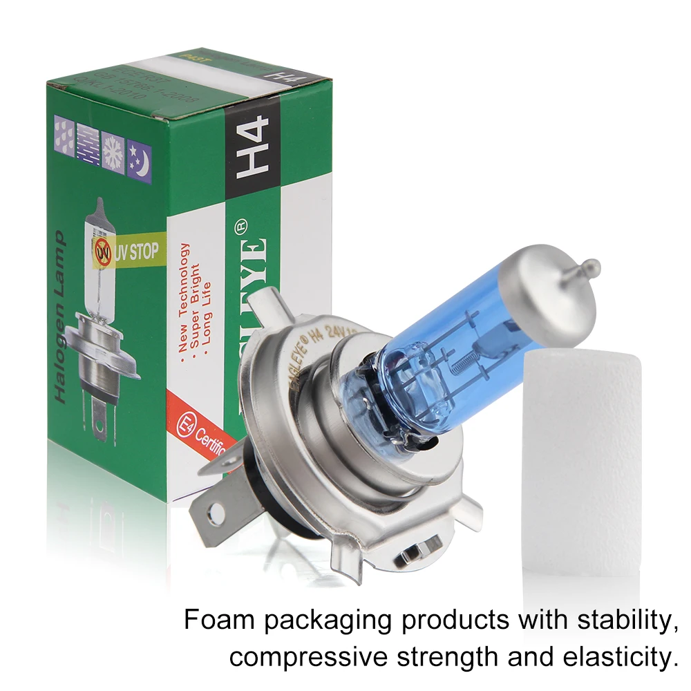 Cheap Lamp Replacement H1 H7 H11 H4 12V Car Halogen Light