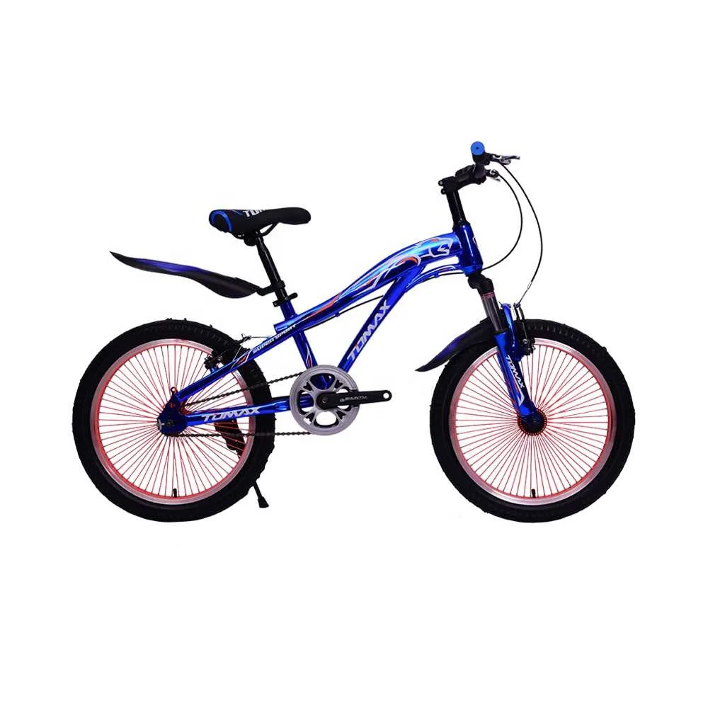 20MT18SH12 20-Inch Steel Free Style Adult BMX Bike Single Speed Disc Brake for Street Riding