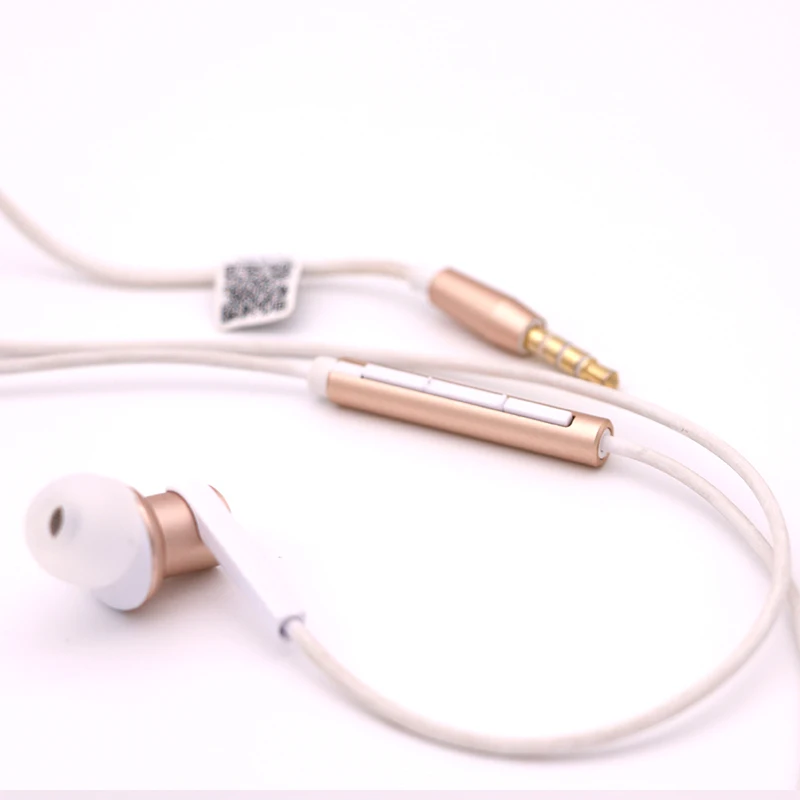 
New Original branded earphone handsfree mi in ear headphone pro wired headset 