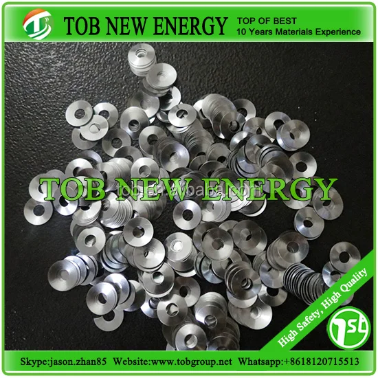 Best price 2032 coin cell parts suppliers