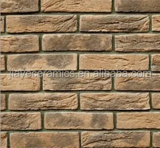 
European Style Refractory Artificial Brick 