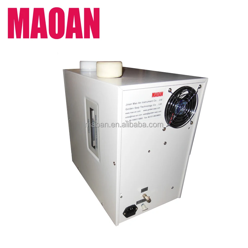 automatic hydrogen power generator for electricity making