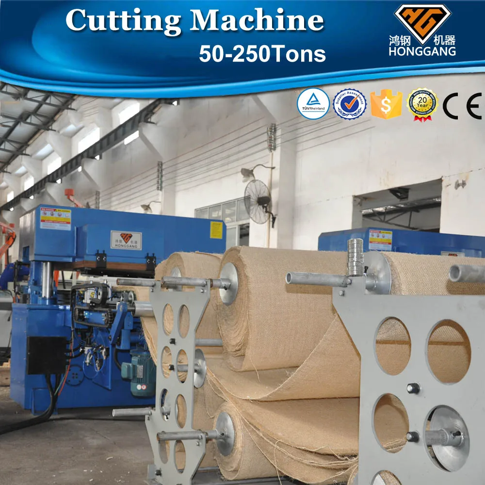 high speed automatic die board auto microfiber cloth cutting machine