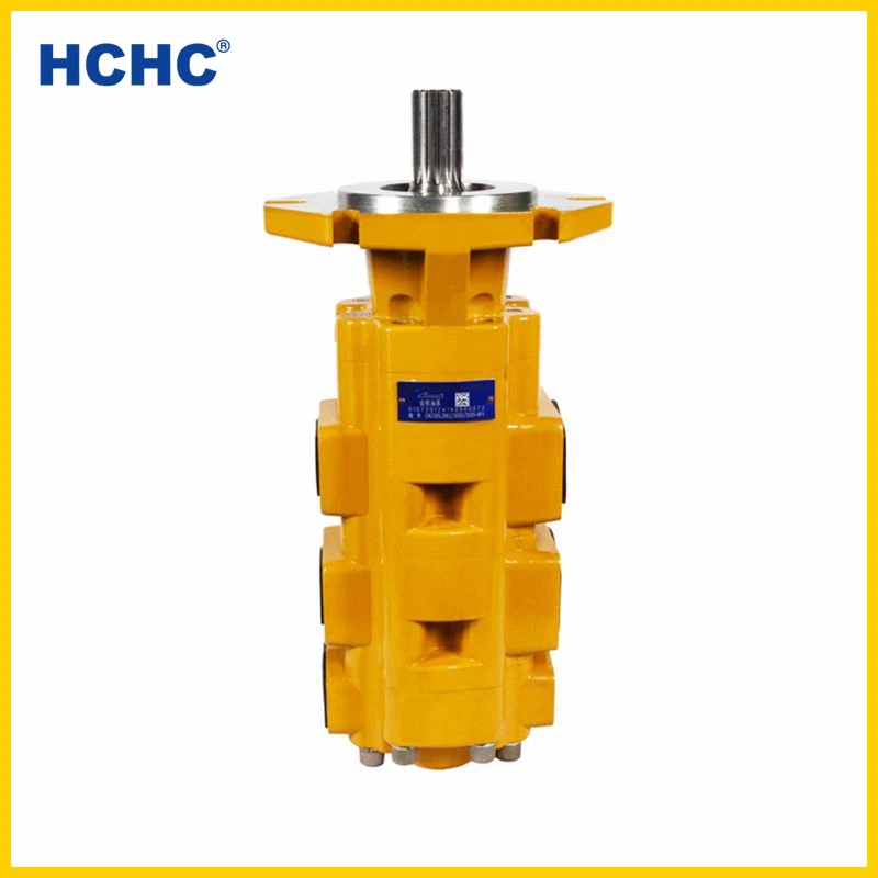 China exporter of hydraulic triple gear pump CBGTBSL