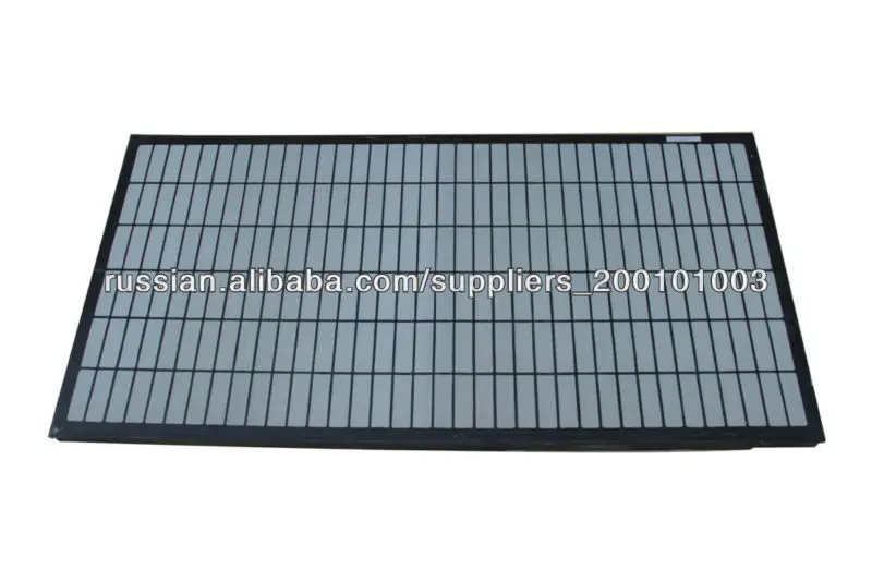 Высокое качество Swaco мангуст Вибросито экрана (585 * 1165mm)