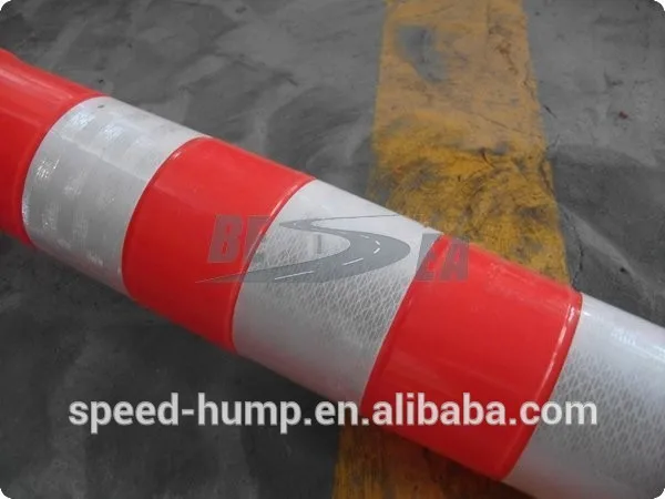 Durable Reflective Flexible Traffic Road Delineator Post