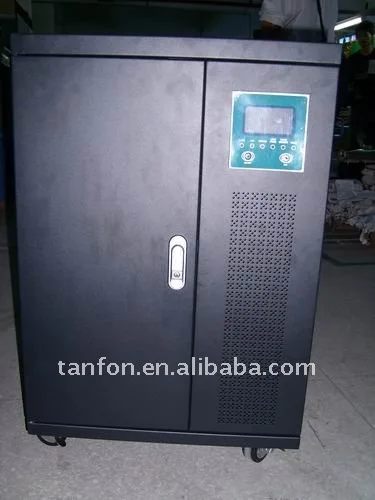 IGBT mode three phase inverter 10kw 20kw/three phase inverter for wind turbine/3 phase solar dc ac inverter