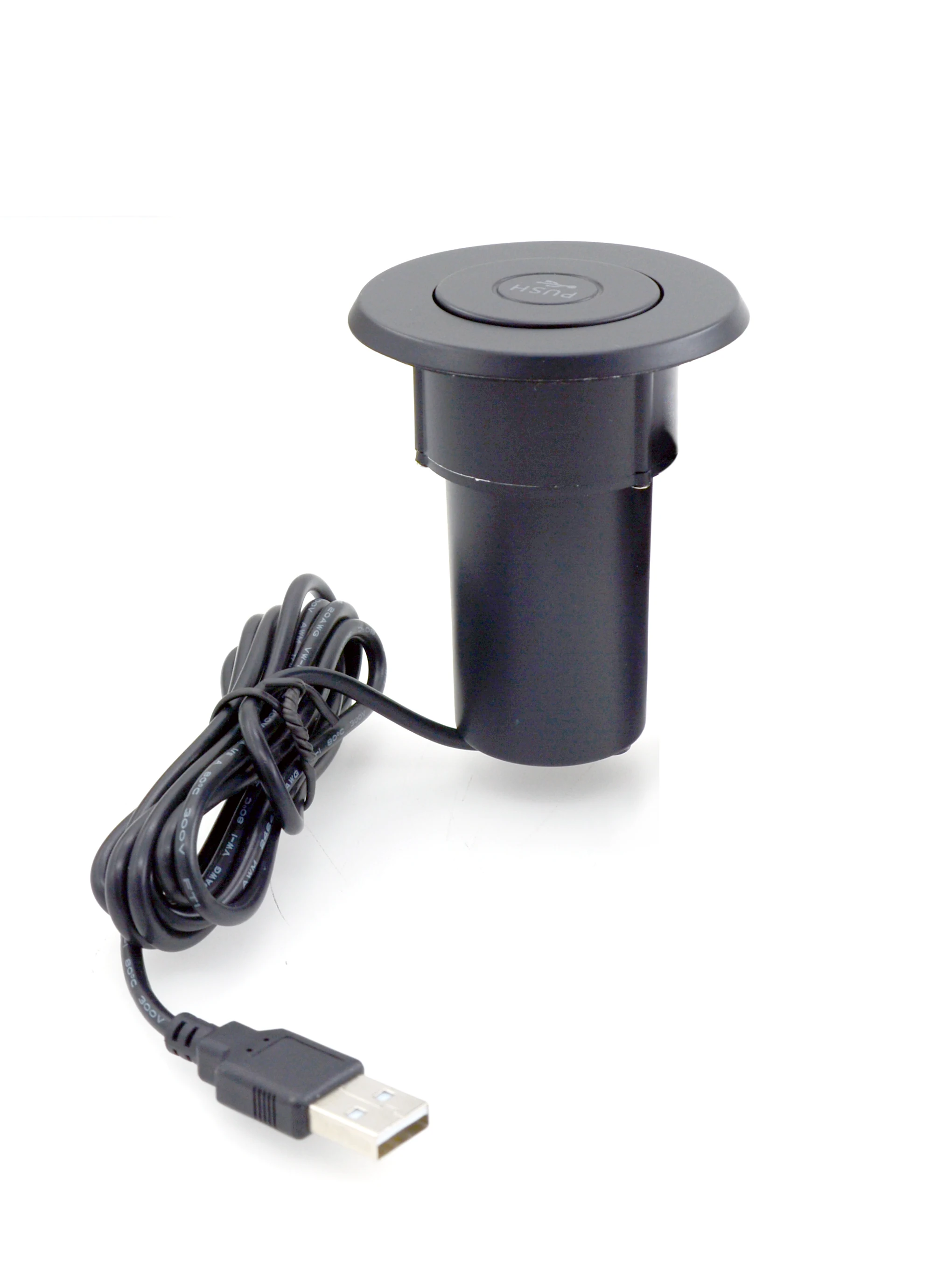 High Quality 3 Ports Water-Proof Desktop USB Charger hub