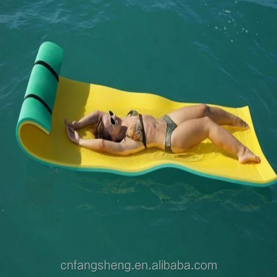  Плавающий коврик из пены для плавания плавающий водных видов деятельности отдыха на открытом воздухе спасения
