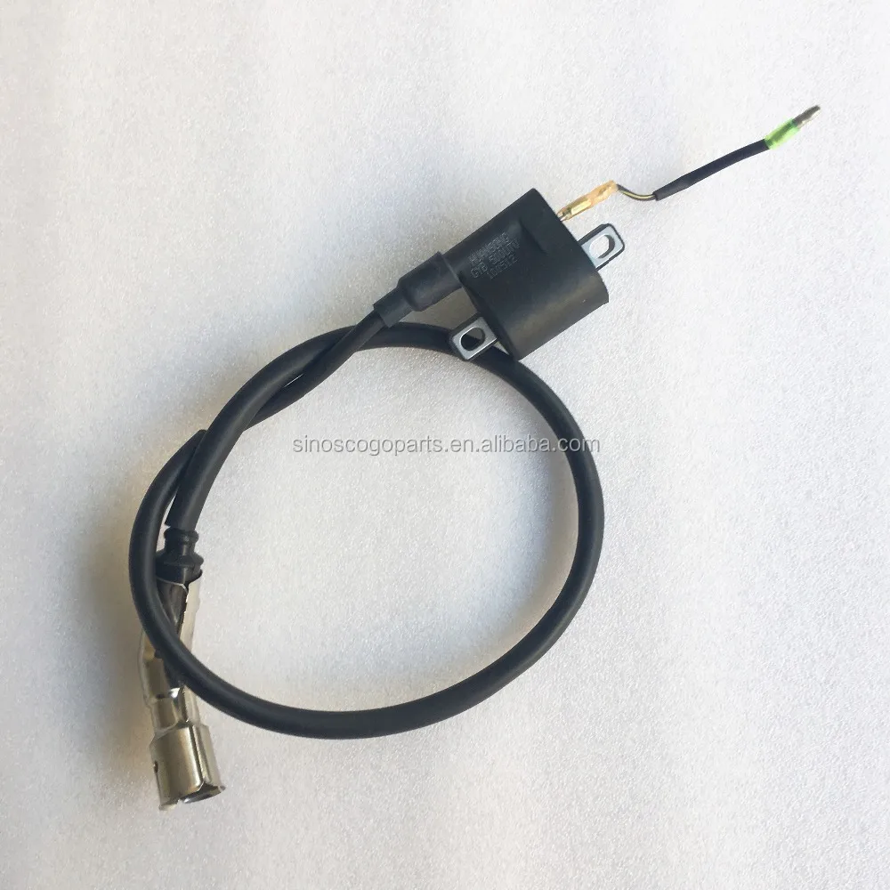 Ignition Coil Spark for Hisun UTV500 ATV QUAD Buggy UTV 500 700 Hisun Bennch Xinyang Odes Massimo Parts.