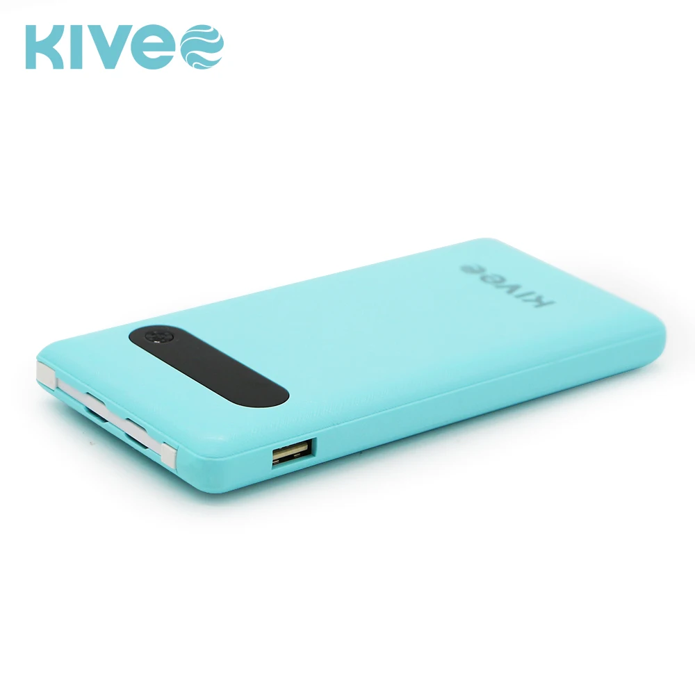 Аксессуары для мобильных телефонов, мобильный источник питания, 10000 мАч power bank для IPAD MINI