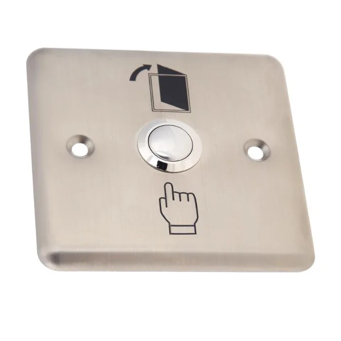 NO/NC Door exit button Push Switch For Door Access Control System PY-DB5