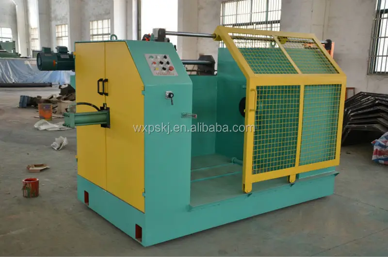 Take up machine/spooler/coiler for steel wire drawing machine made in China