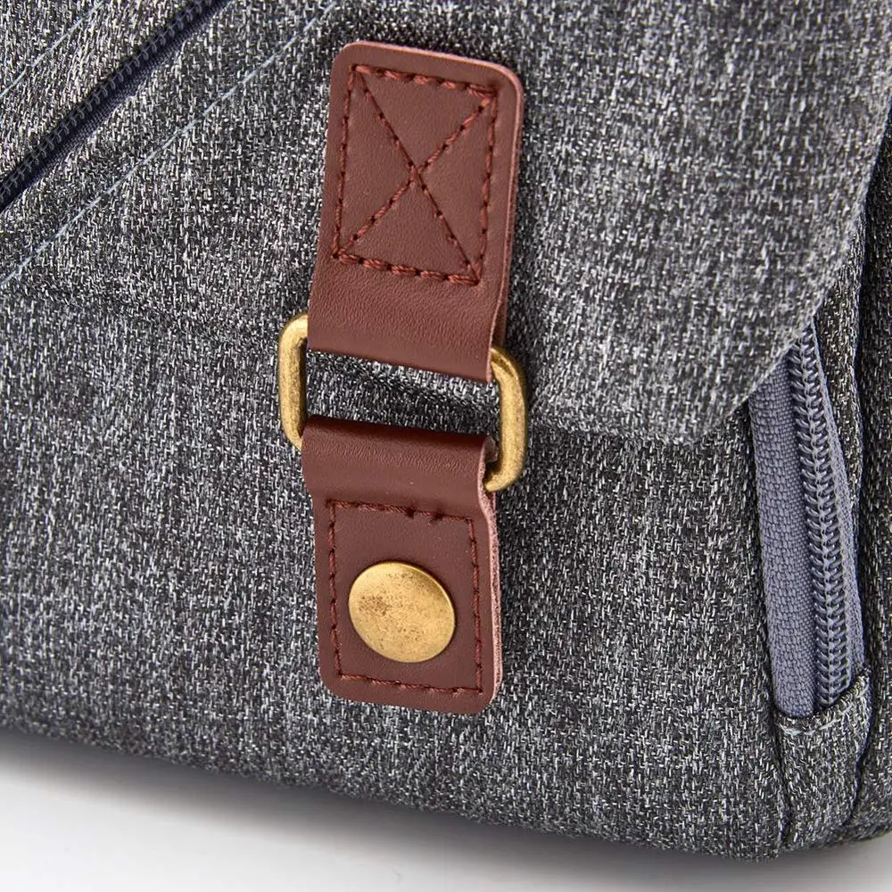 Waterproof Camera Camera Bags For Photography Case Shoulder Bag Video Camera Bag For DSLR Canon Nikon Sony Lens Pouch