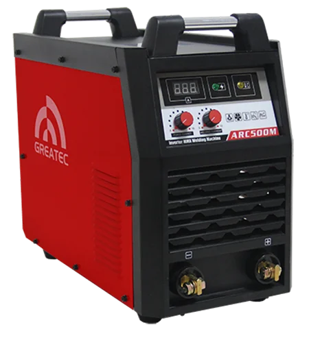 Greatec Industrial arc welding machines IGBT MODULE DC inverter welders three phase arc welding machine