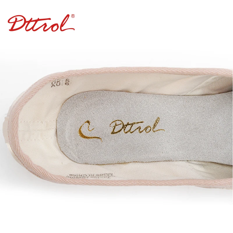 
D004763 Dttrol professional ballet point shoes for sale 