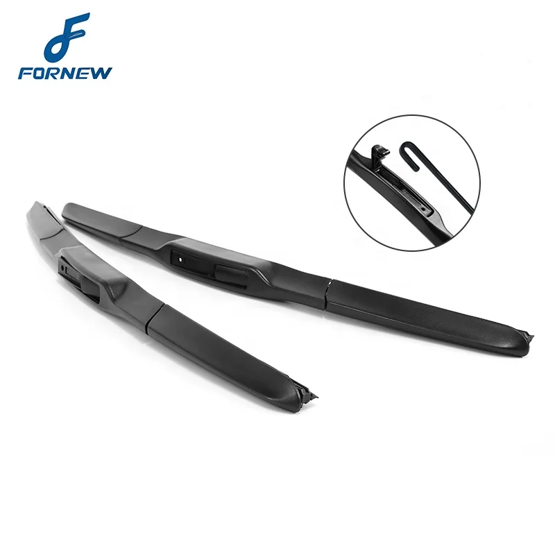 Auto Car Front Windshield Wiper Blades for Daewoo Lacetti 2004 2005