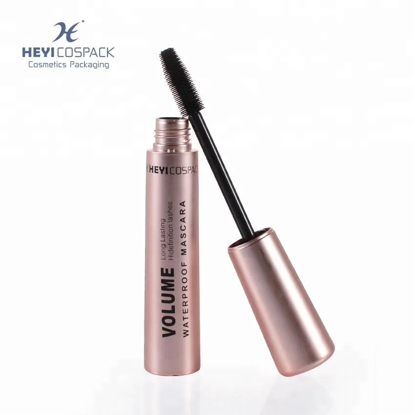 
Fiber lash empty cosmetic packaging mascara tube case container mascara bottle with low price 