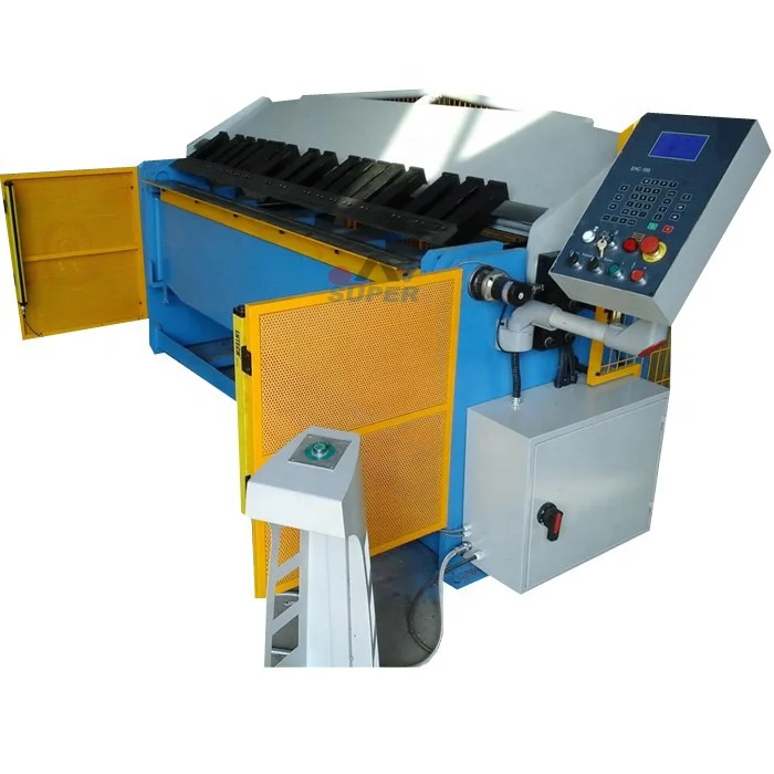 Листовая пластина вверх, гибочная машина