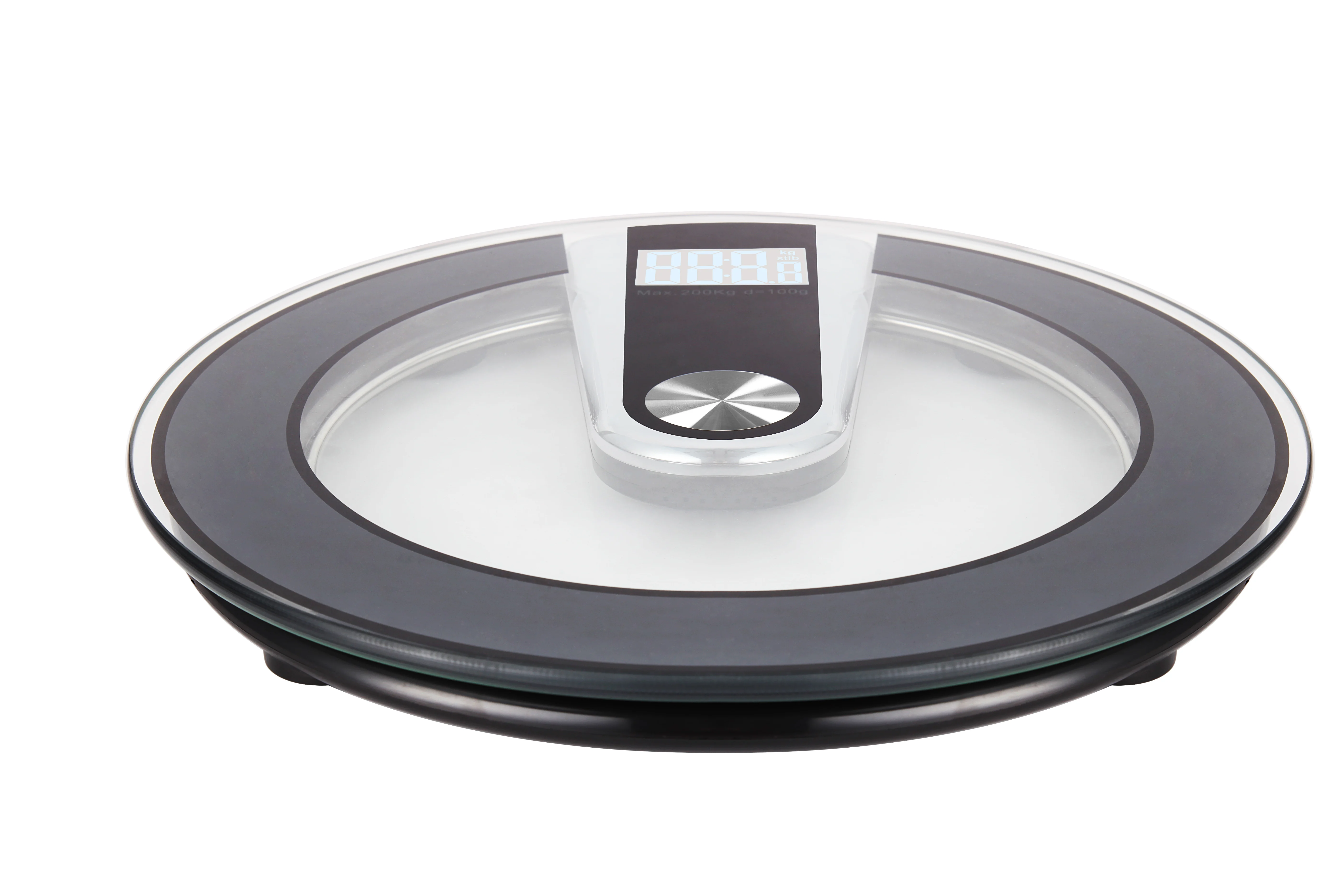 HYD adult constant 200kg digital electronic bathroom hotel scale body weight scale