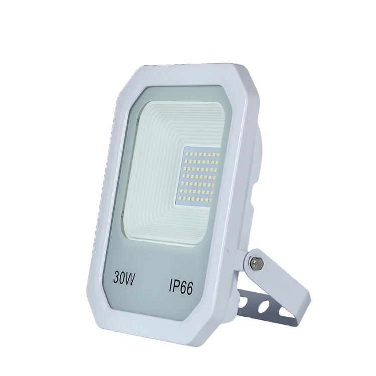 
Chinese supply high efficiency aluminium waterproof i66 slim 30w50w 100w 150w 200w led flood light 