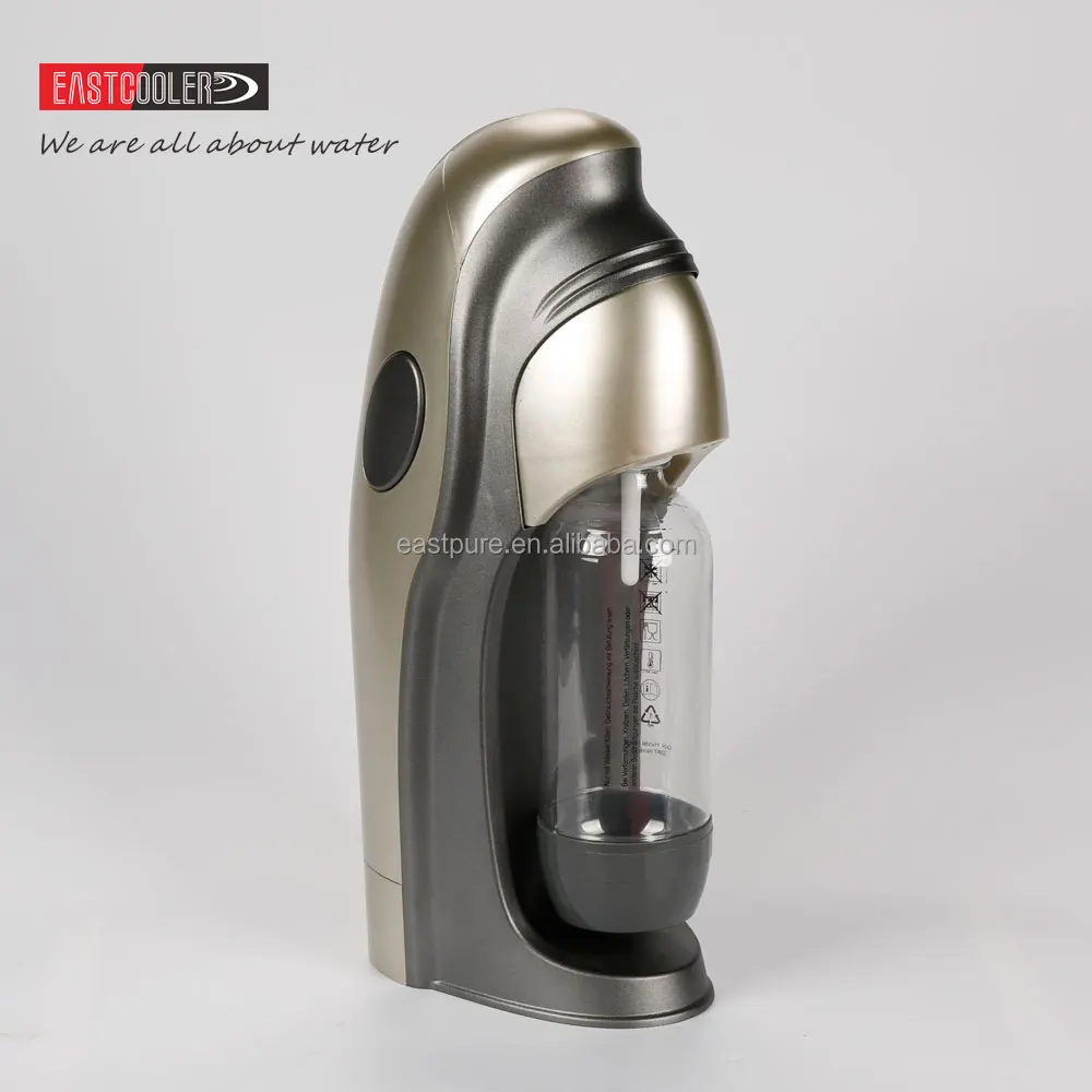 EC3002T-E01 Eastcooler Portable Sparkling Water Maker/Soda Maker for Domestic