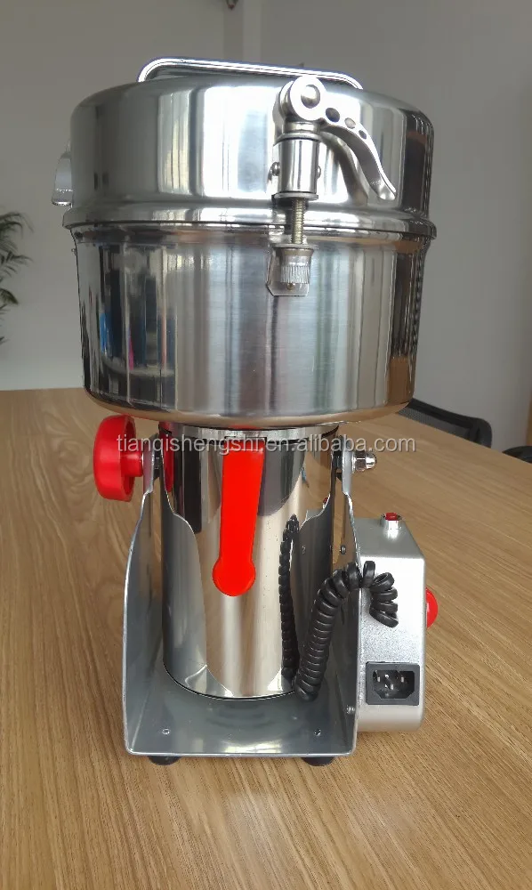 
2000g universal milling machines grain mill herbal medicine grinding machines 