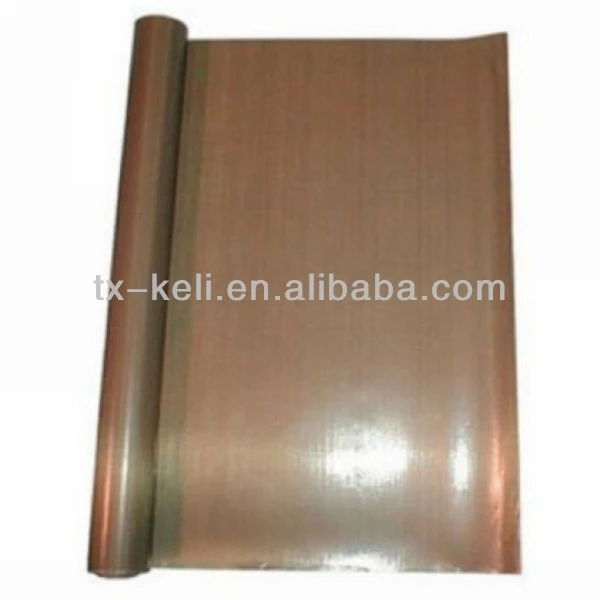 тефлона стекловолокна листе выпечки- многоразовые& не- палка& пищи- класса